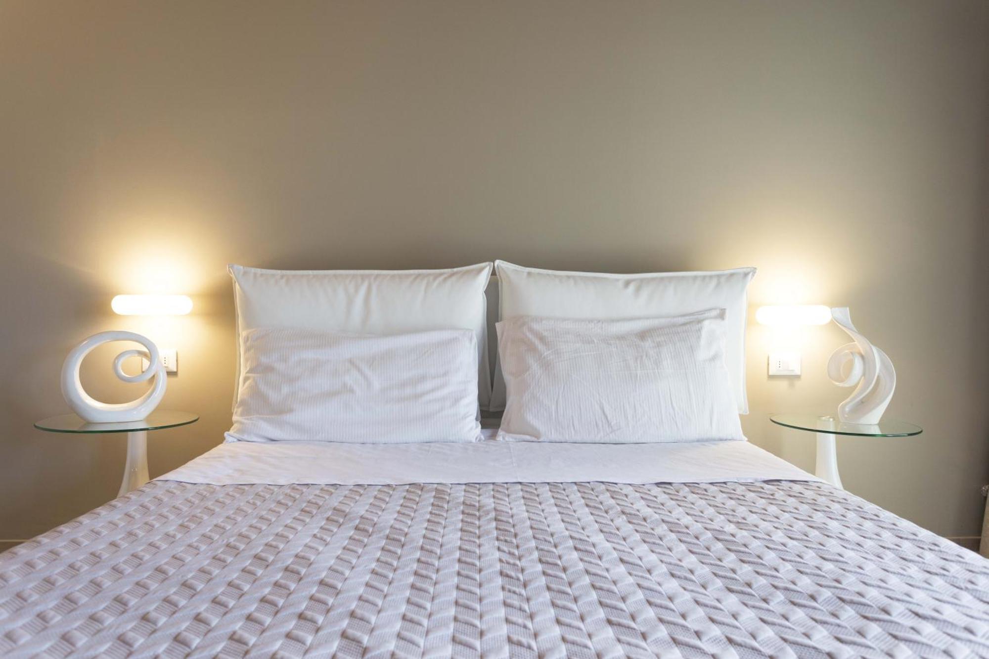 B&B Villa Massimo Porto Cesareo Ngoại thất bức ảnh