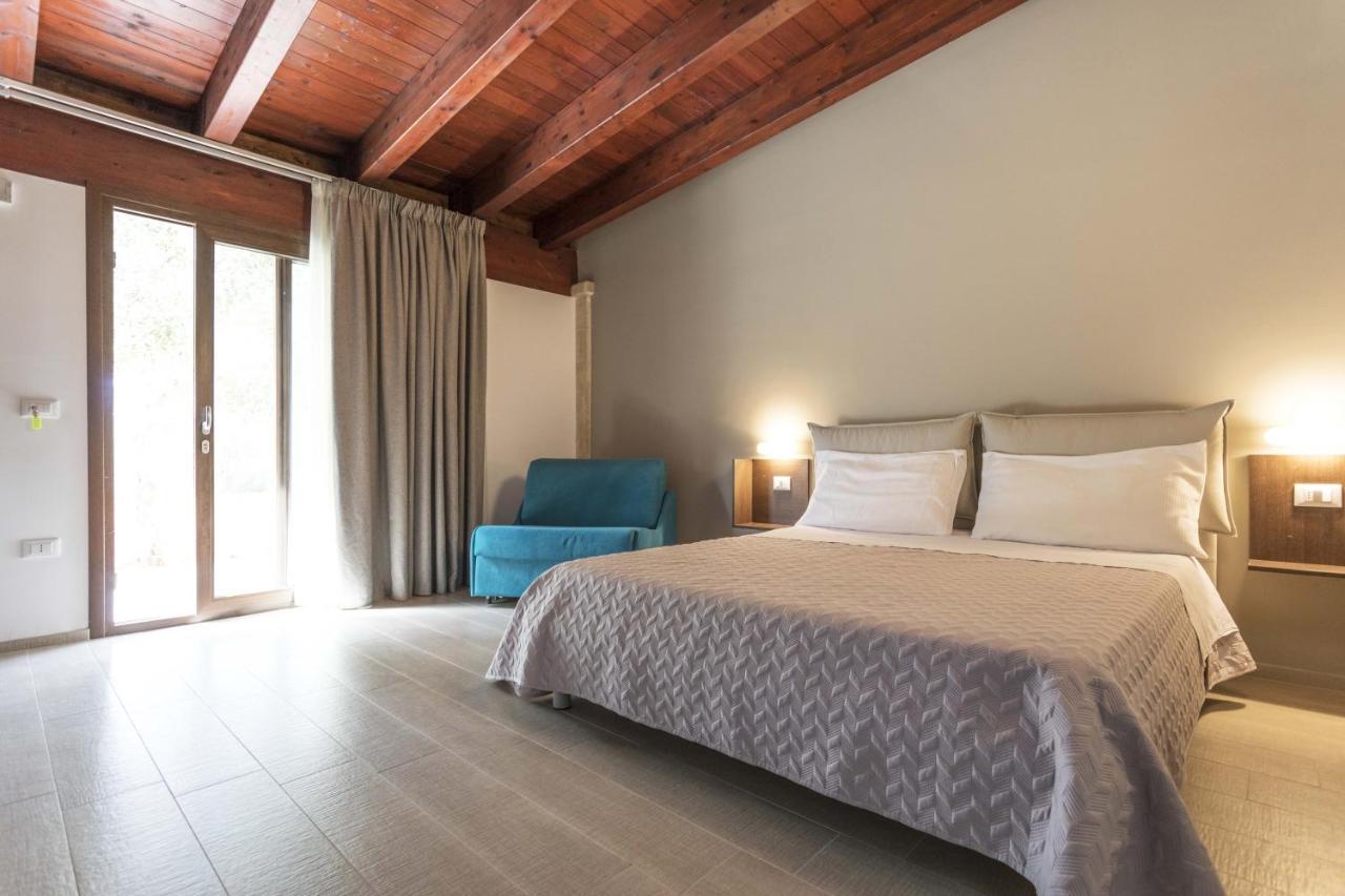 B&B Villa Massimo Porto Cesareo Ngoại thất bức ảnh