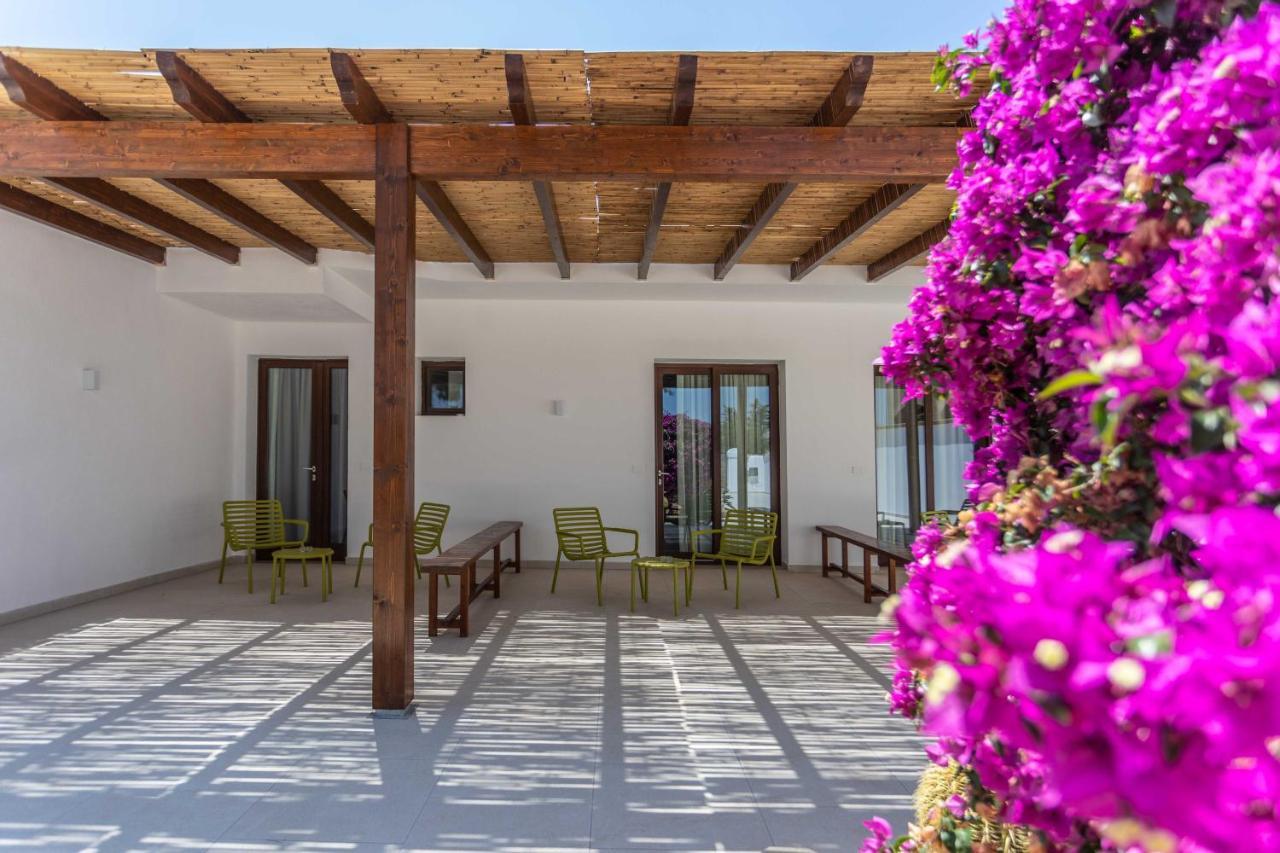 B&B Villa Massimo Porto Cesareo Ngoại thất bức ảnh