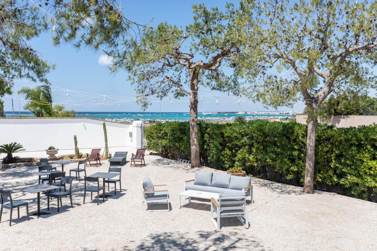 B&B Villa Massimo Porto Cesareo Ngoại thất bức ảnh