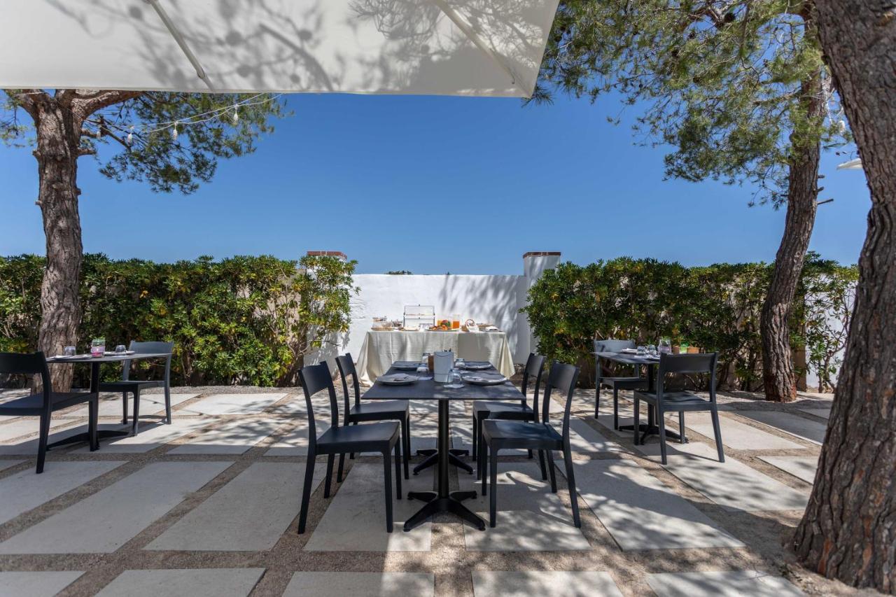 B&B Villa Massimo Porto Cesareo Ngoại thất bức ảnh