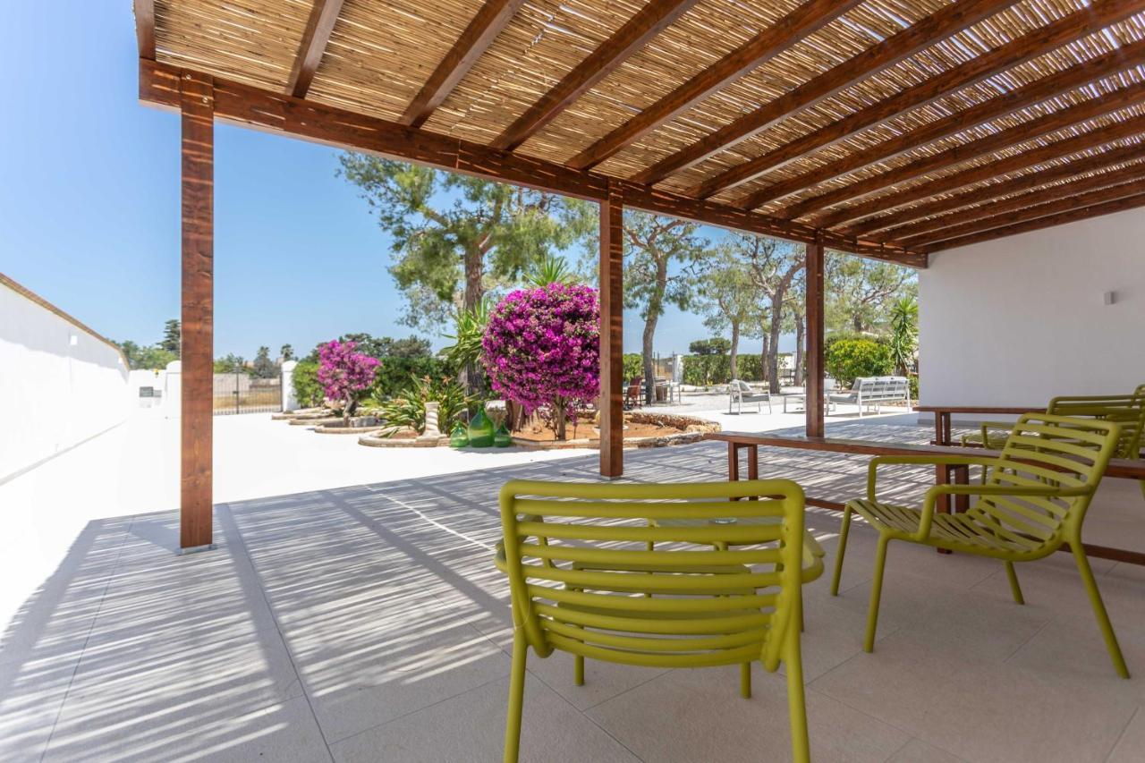 B&B Villa Massimo Porto Cesareo Ngoại thất bức ảnh