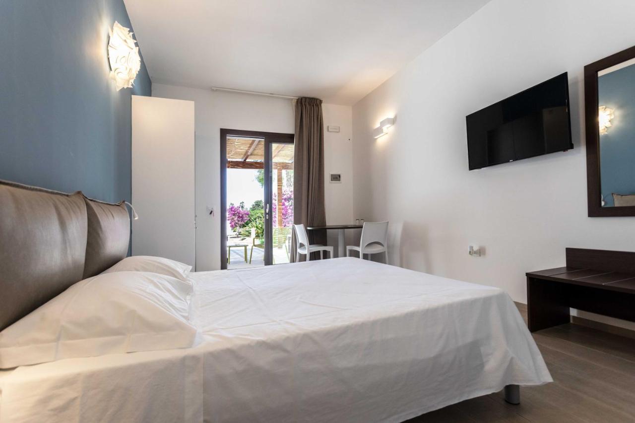 B&B Villa Massimo Porto Cesareo Ngoại thất bức ảnh