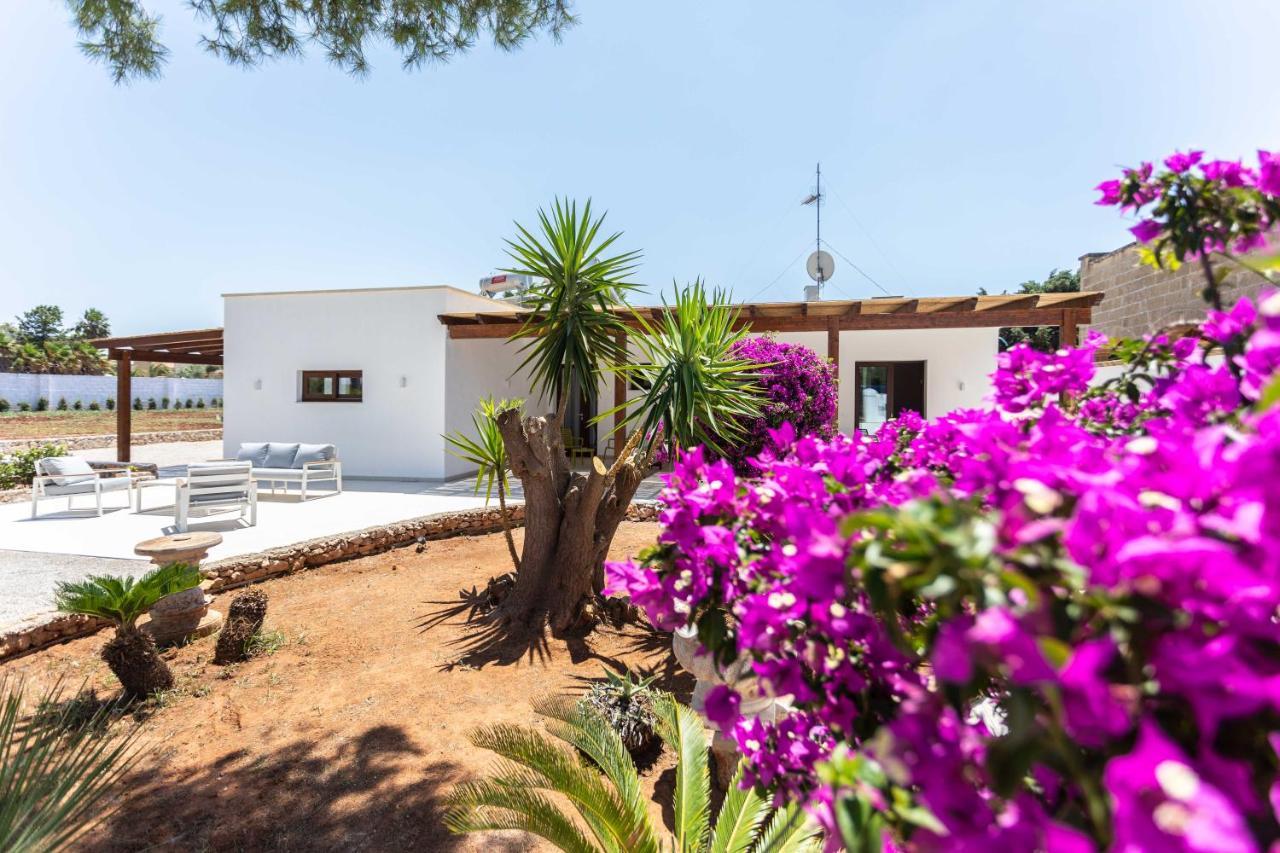 B&B Villa Massimo Porto Cesareo Ngoại thất bức ảnh