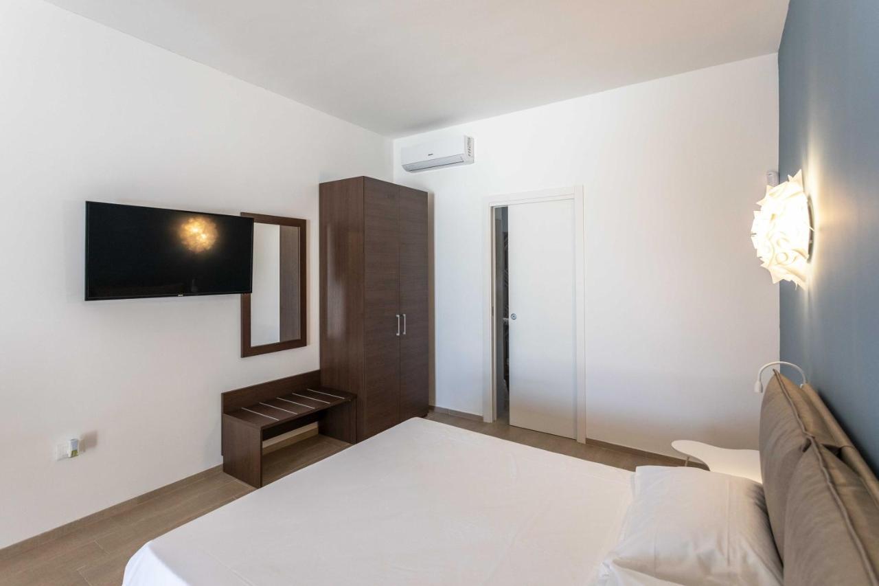 B&B Villa Massimo Porto Cesareo Ngoại thất bức ảnh
