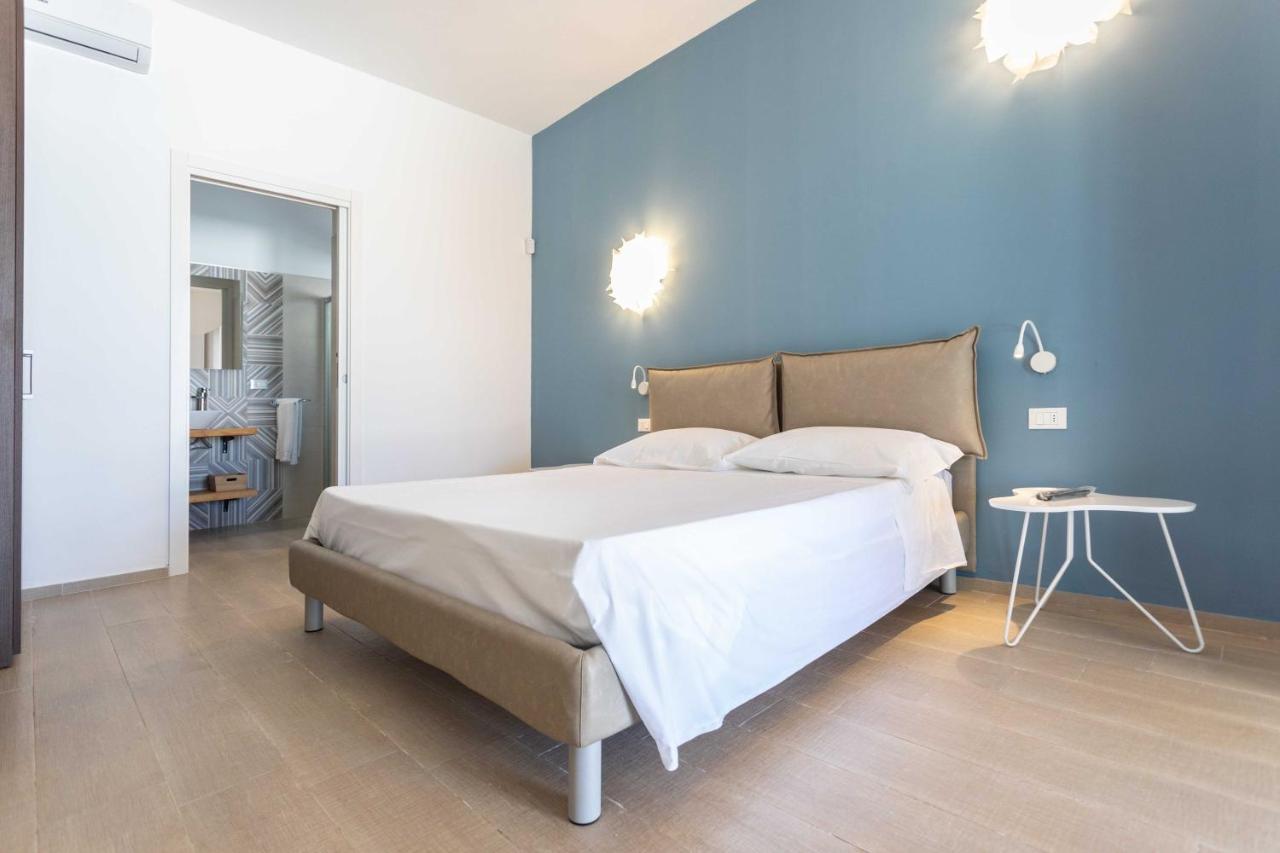 B&B Villa Massimo Porto Cesareo Ngoại thất bức ảnh