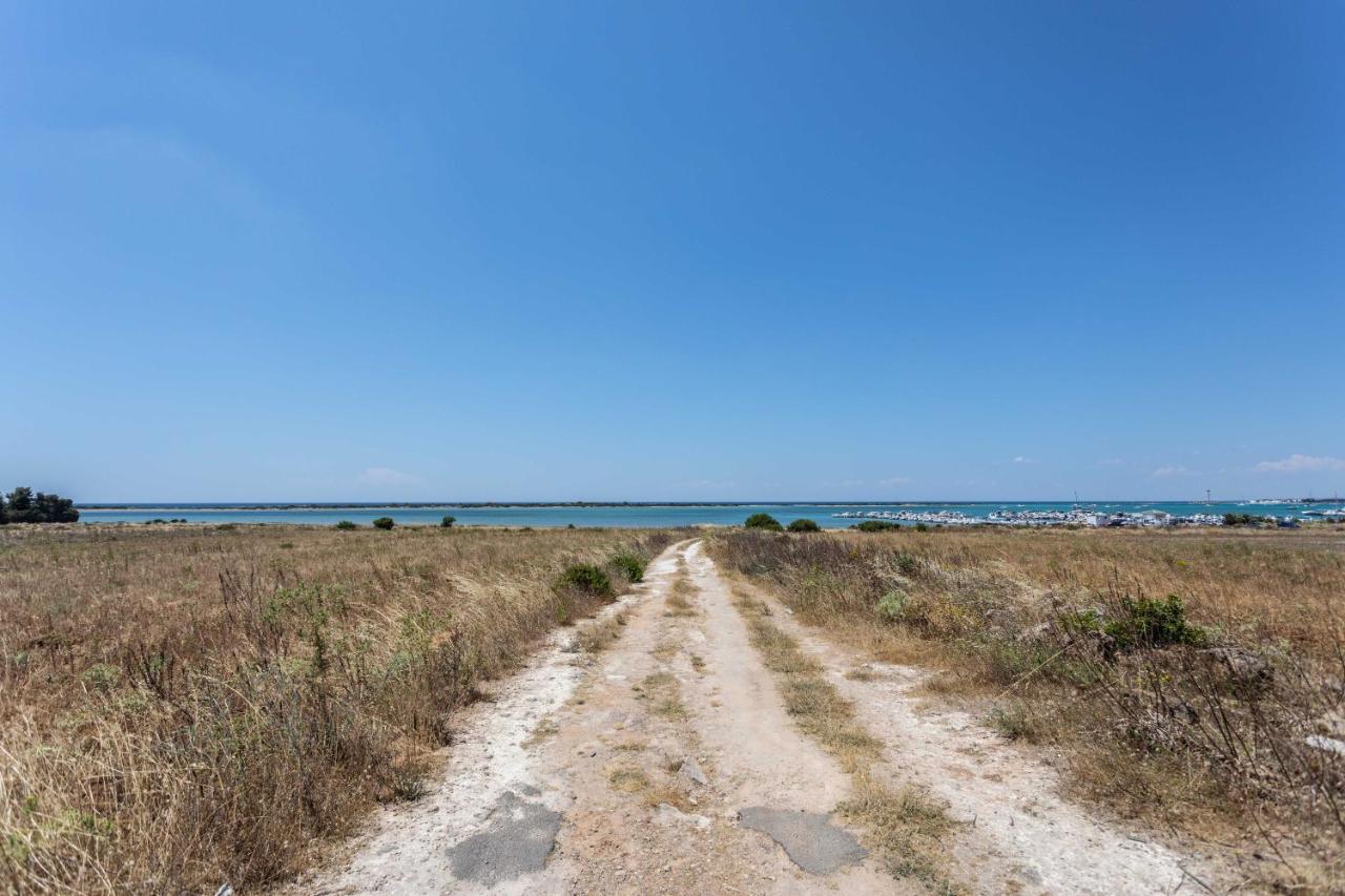 B&B Villa Massimo Porto Cesareo Ngoại thất bức ảnh