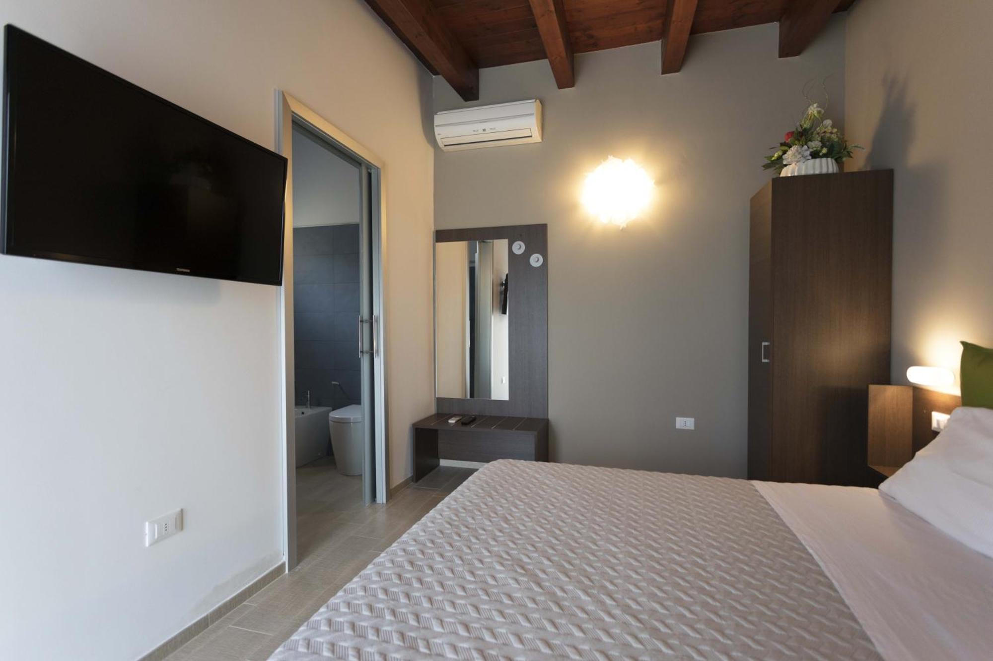 B&B Villa Massimo Porto Cesareo Phòng bức ảnh